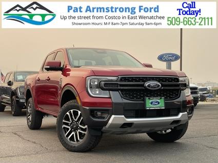 2025 Ford Ranger East Wenatchee WA