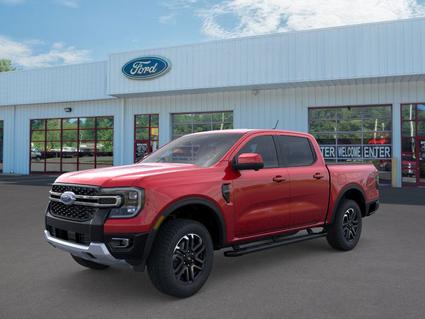 2026 Ford Ranger Suffolk VA