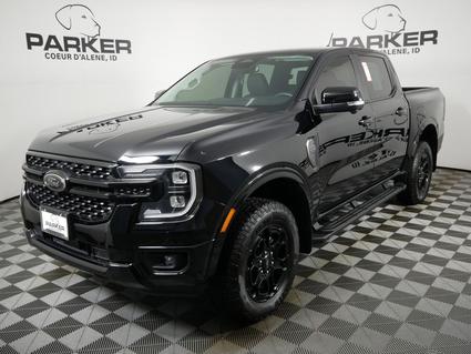 2025 Ford Ranger Coeur d'Alene ID