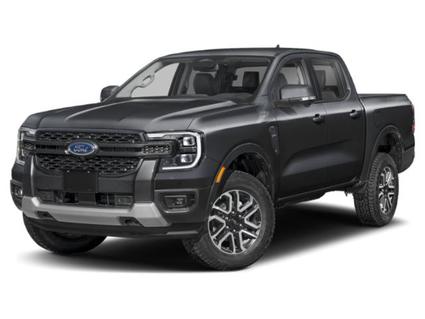 2025 Ford Ranger Coeur d'Alene ID