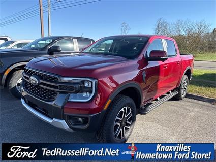 2025 Ford Ranger Knoxville TN