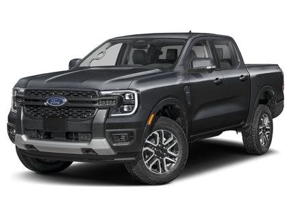 2025 Ford Ranger Grants Pass OR