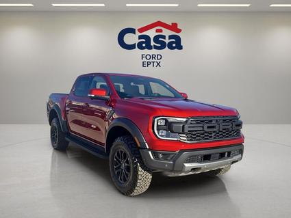 2024 Ford Ranger El Paso TX