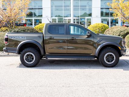 2025 Ford Ranger Virginia Beach VA
