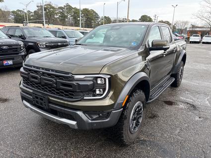 2025 Ford Ranger Virginia Beach VA