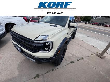 2025 Ford Ranger Brush CO