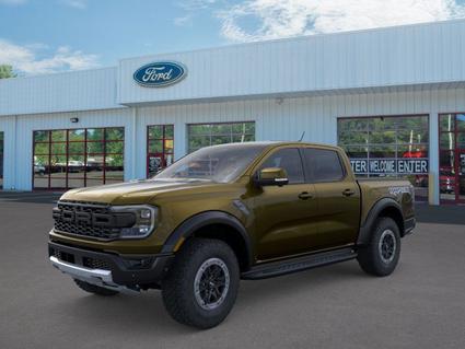 2025 Ford Ranger Virginia Beach VA