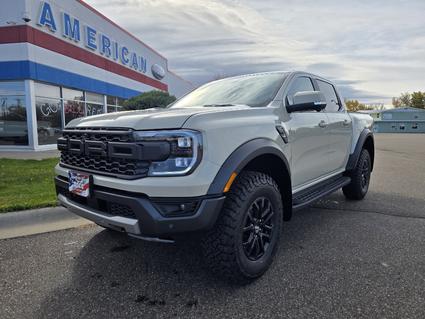 2025 Ford Ranger Glendive MT