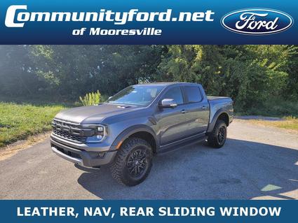 2025 Ford Ranger Mooresville IN