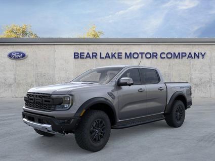 2025 Ford Ranger Montpelier ID