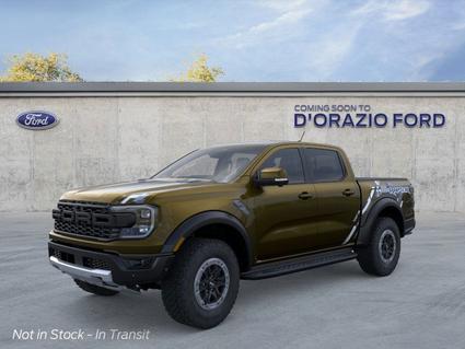 2025 Ford Ranger Wilmington IL