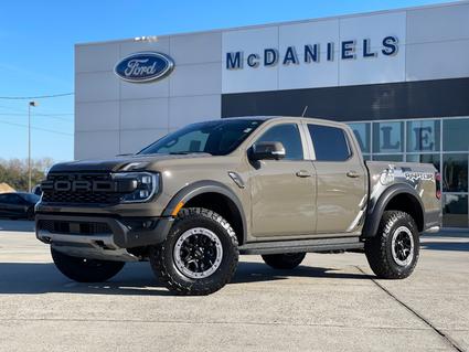 2025 Ford Ranger Orangeburg SC
