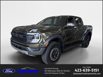 2025 Ford Ranger Greeneville TN