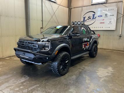 2024 Ford Ranger Roosevelt UT