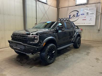 2024 Ford Ranger Roosevelt UT
