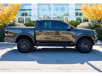 2024 Ford Ranger Virginia Beach VA