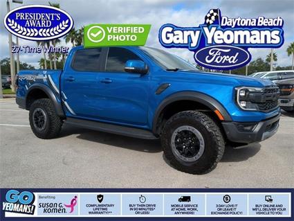 2024 Ford Ranger Daytona Beach FL