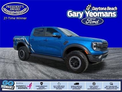 2024 Ford Ranger Daytona Beach FL