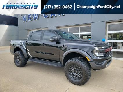 2024 Ford Ranger Champaign IL