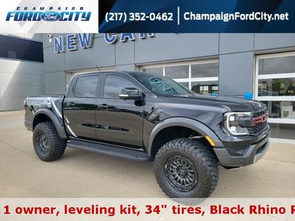 2024 Ford Ranger Champaign IL