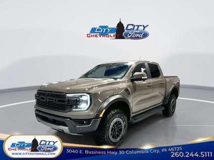 2025 Ford Ranger Columbia City IN