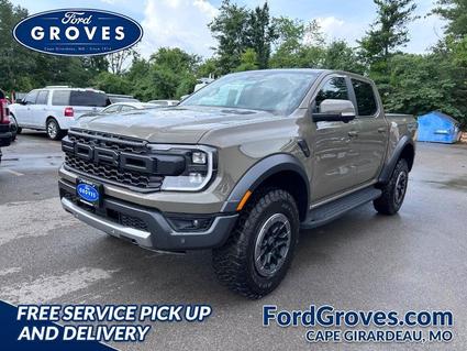 2025 Ford Ranger Cape Girardeau MO