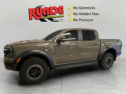 2025 Ford Ranger Hazel Green WI