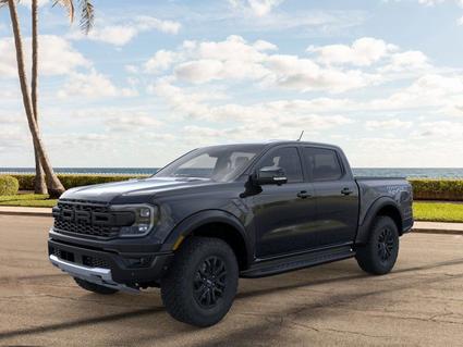 2025 Ford Ranger Plainview TX