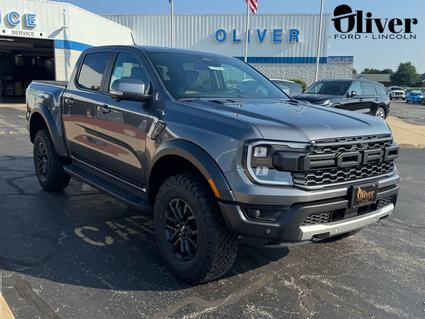 2025 Ford Ranger Plymouth IN