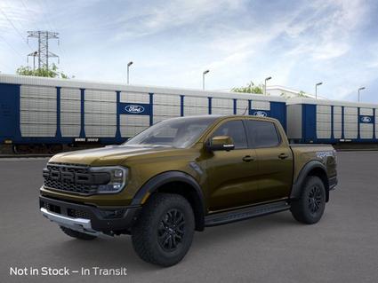 2025 Ford Ranger Blackfoot ID