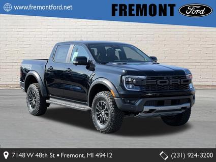 2025 Ford Ranger Fremont MI