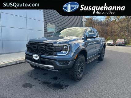 2025 Ford Ranger Willow Street PA