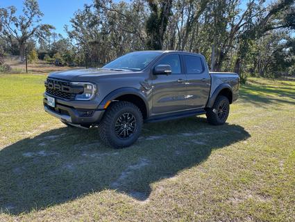 2025 Ford Ranger Perry FL