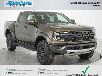 2026 Ford Ranger Elizabethtown KY