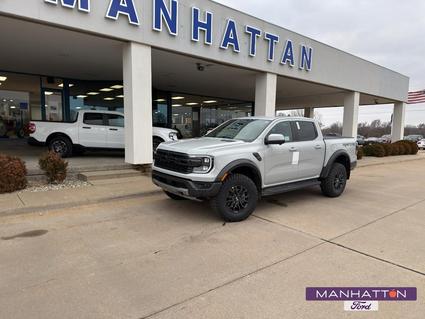2026 Ford Ranger Manhattan KS
