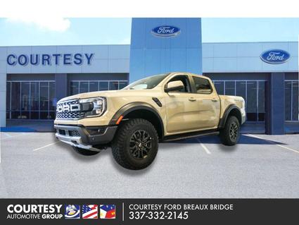 2026 Ford Ranger Breaux Bridge LA
