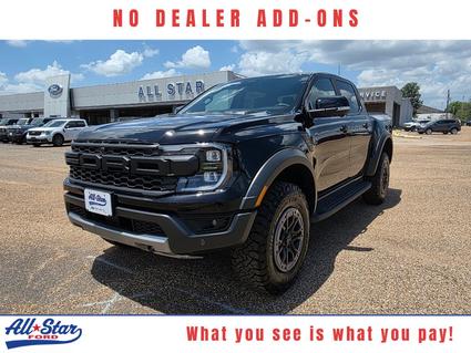 2025 Ford Ranger Kilgore TX