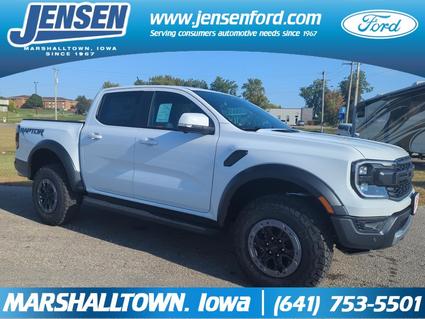 2025 Ford Ranger Marshalltown IA