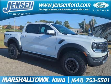 2025 Ford Ranger Marshalltown IA
