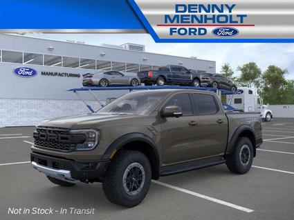 2025 Ford Ranger Butte MT