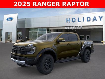 2025 Ford Ranger Whitesboro TX