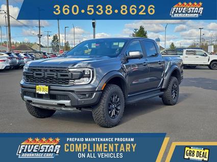 2026 Ford Ranger Aberdeen WA