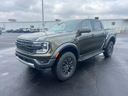 2026 Ford Ranger Paducah KY