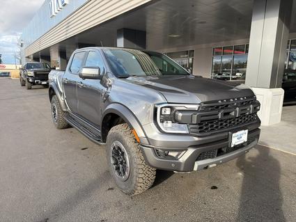 2026 Ford Ranger Coeur D'Alene ID