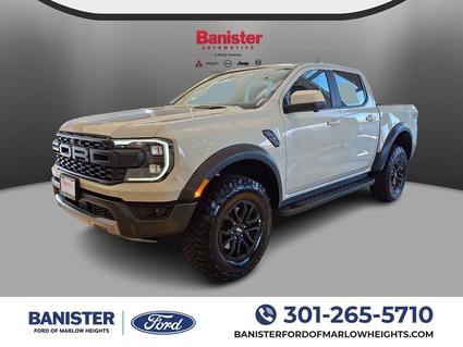 2026 Ford Ranger Suitland MD