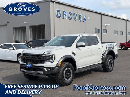 2026 Ford Ranger Cape Girardeau MO