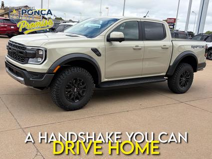 2026 Ford Ranger Ponca City OK