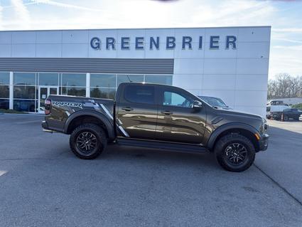 2024 Ford Ranger Lewisburg WV