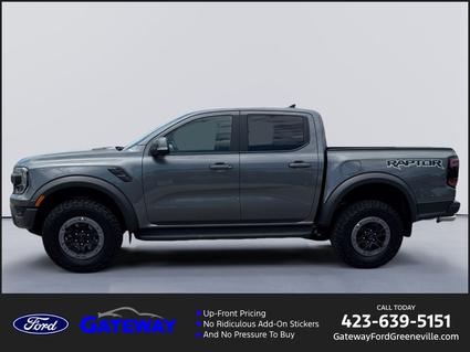 2025 Ford Ranger Greeneville TN