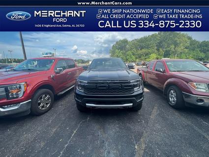 2025 Ford Ranger Selma AL